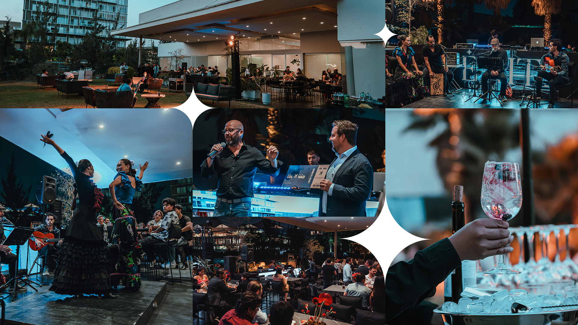 Eventos de marca